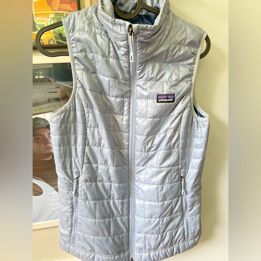 Patagonia nano puff vest